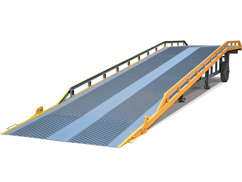 登車橋卸貨平臺(tái)